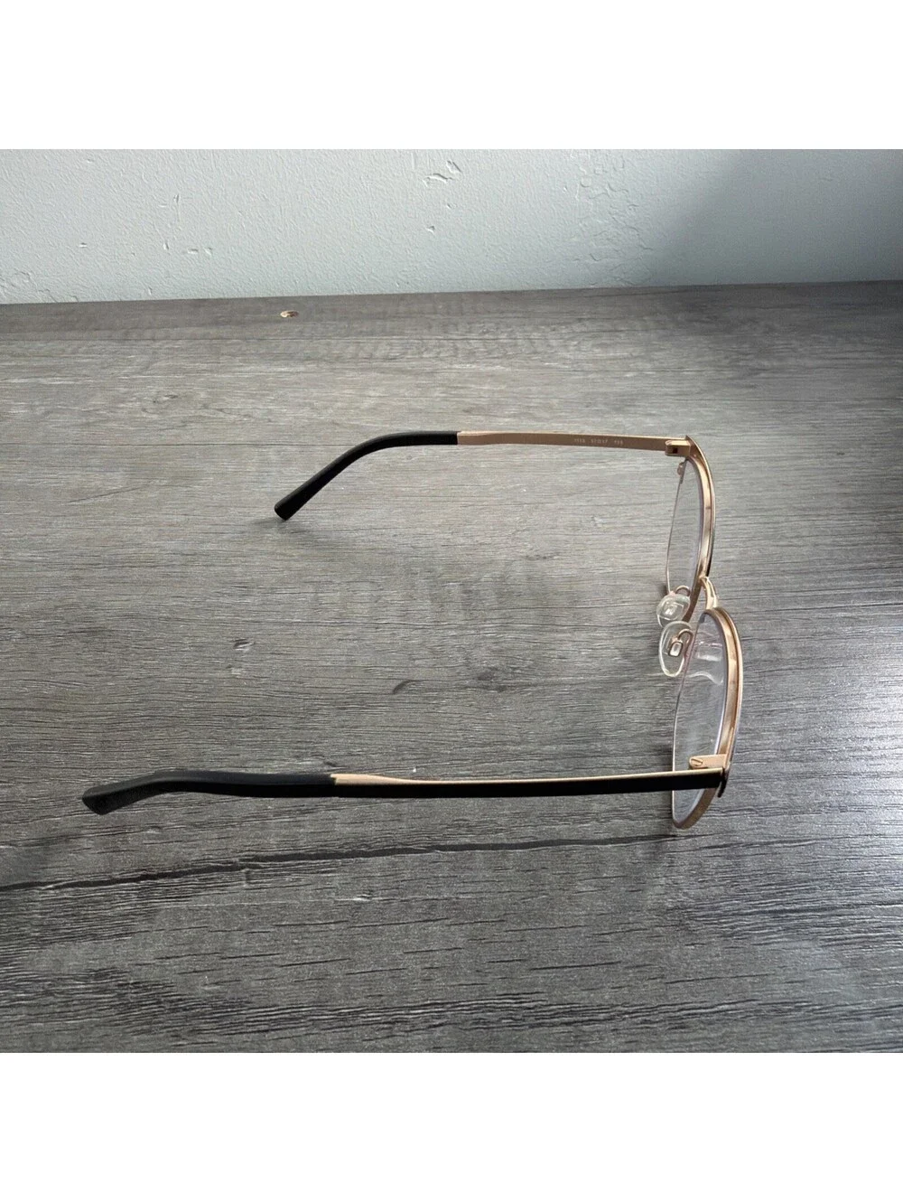 Michael KORS Eyeglasses MK3012 Adrianna IV 1113 Black Gold FRAMES ONLY 49-17-135